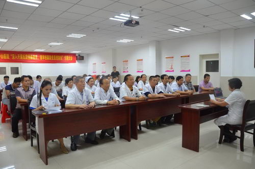 ������ɽҽԺ���𳫵��������� ǿ��������ʶ